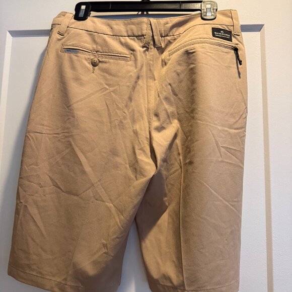 Quiksilver Shorts for Men Hybrid Stretch Amphibian Quick Dry 16" Short - Picture 4 of 4